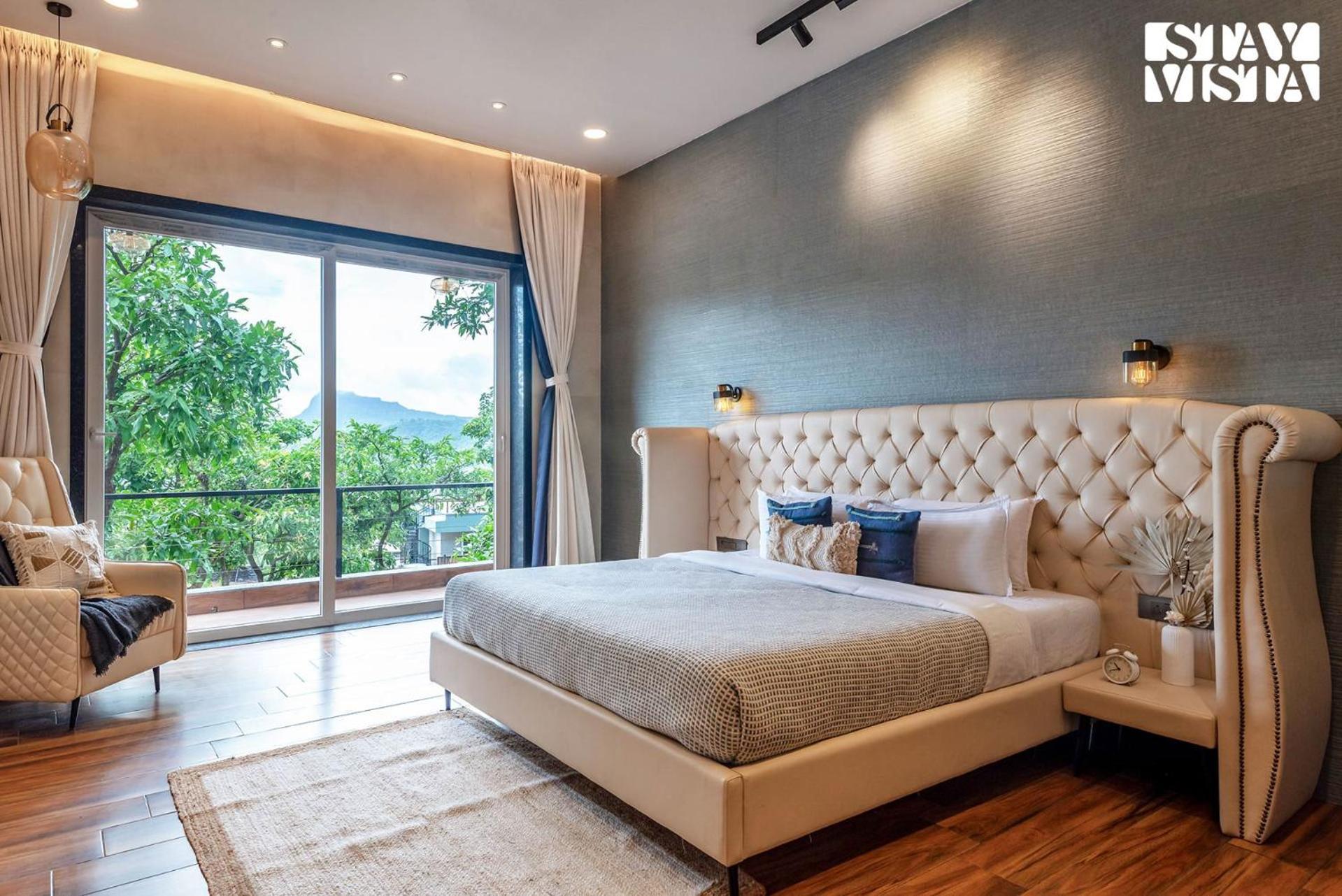 Stayvista At La Nirvana With Pool, Music Speaker & Indoor-Outdoor Game Lonavala Εξωτερικό φωτογραφία