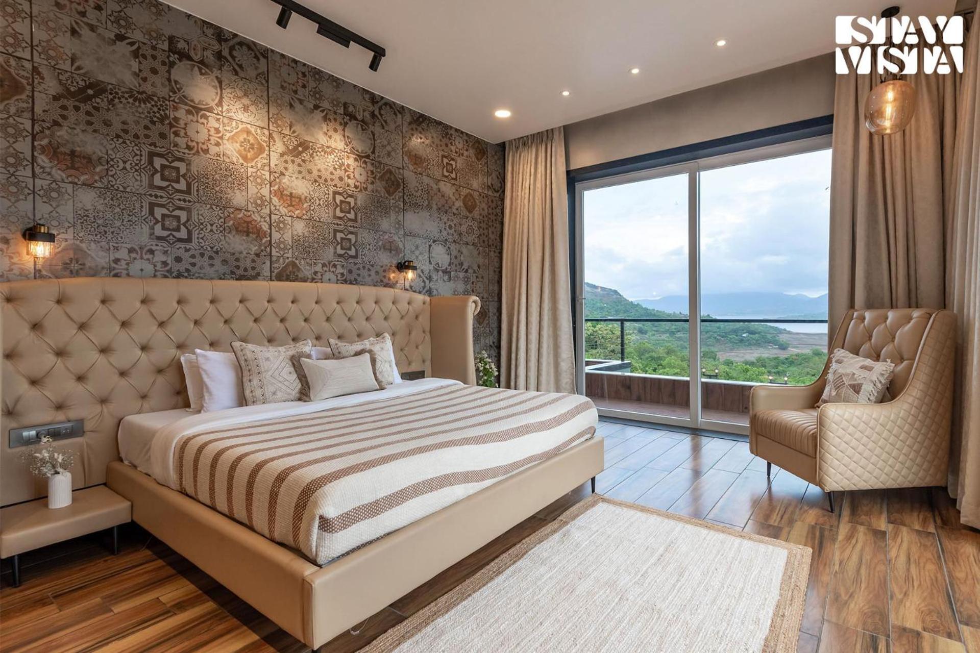 Stayvista At La Nirvana With Pool, Music Speaker & Indoor-Outdoor Game Lonavala Εξωτερικό φωτογραφία