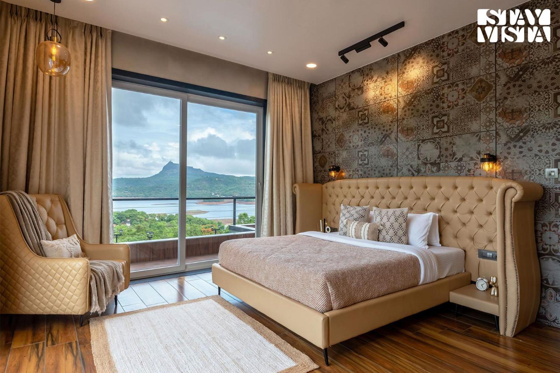 Stayvista At La Nirvana With Pool, Music Speaker & Indoor-Outdoor Game Lonavala Εξωτερικό φωτογραφία