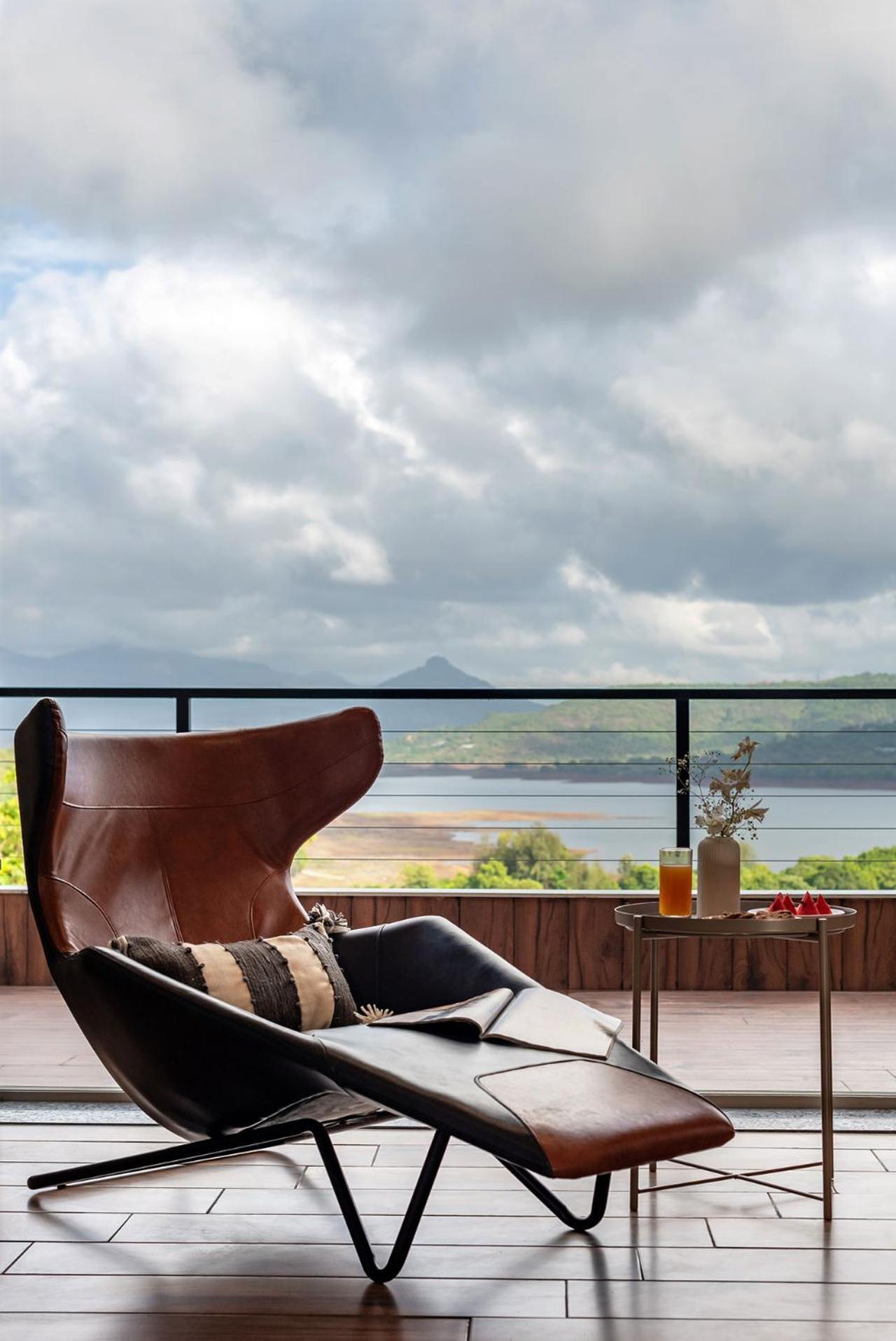 Stayvista At La Nirvana With Pool, Music Speaker & Indoor-Outdoor Game Lonavala Εξωτερικό φωτογραφία