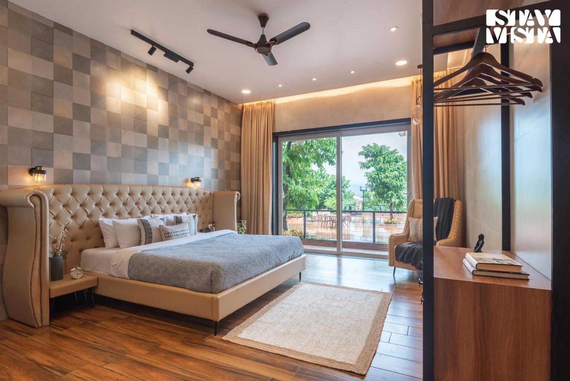 Stayvista At La Nirvana With Pool, Music Speaker & Indoor-Outdoor Game Lonavala Εξωτερικό φωτογραφία